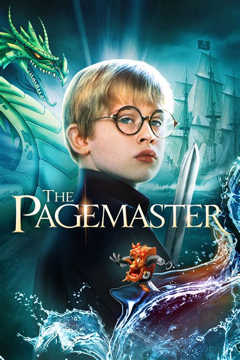 The pagemaster full movie. Things To Know About The pagemaster full movie. 
